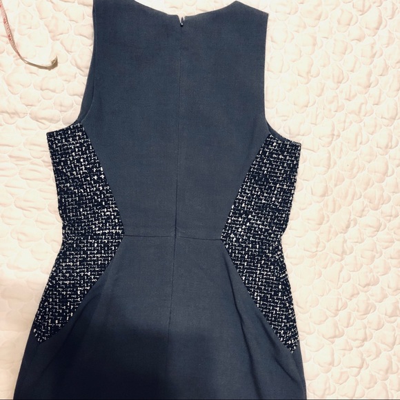 SOLD Banana republic grey dress - Picture 6 of 6